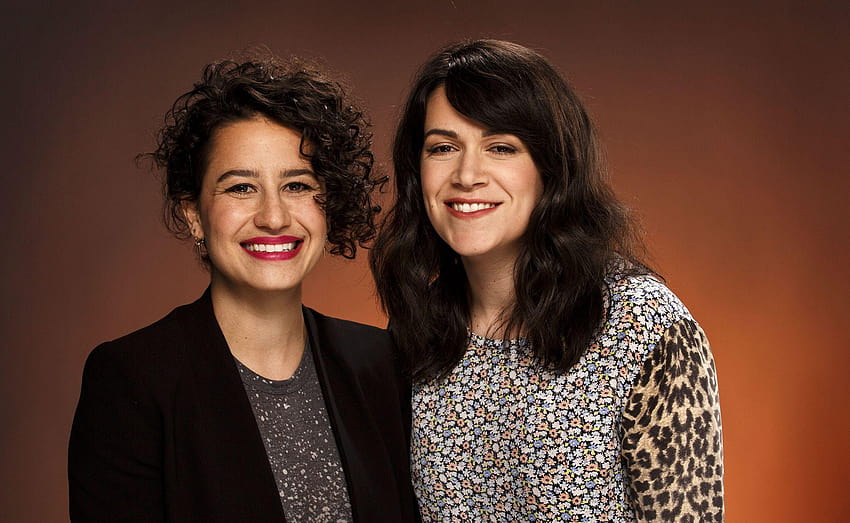 Emmy Contenders: Ilana Glazer, Abbi Jacobson bring 'Broad City' to HD wallpaper