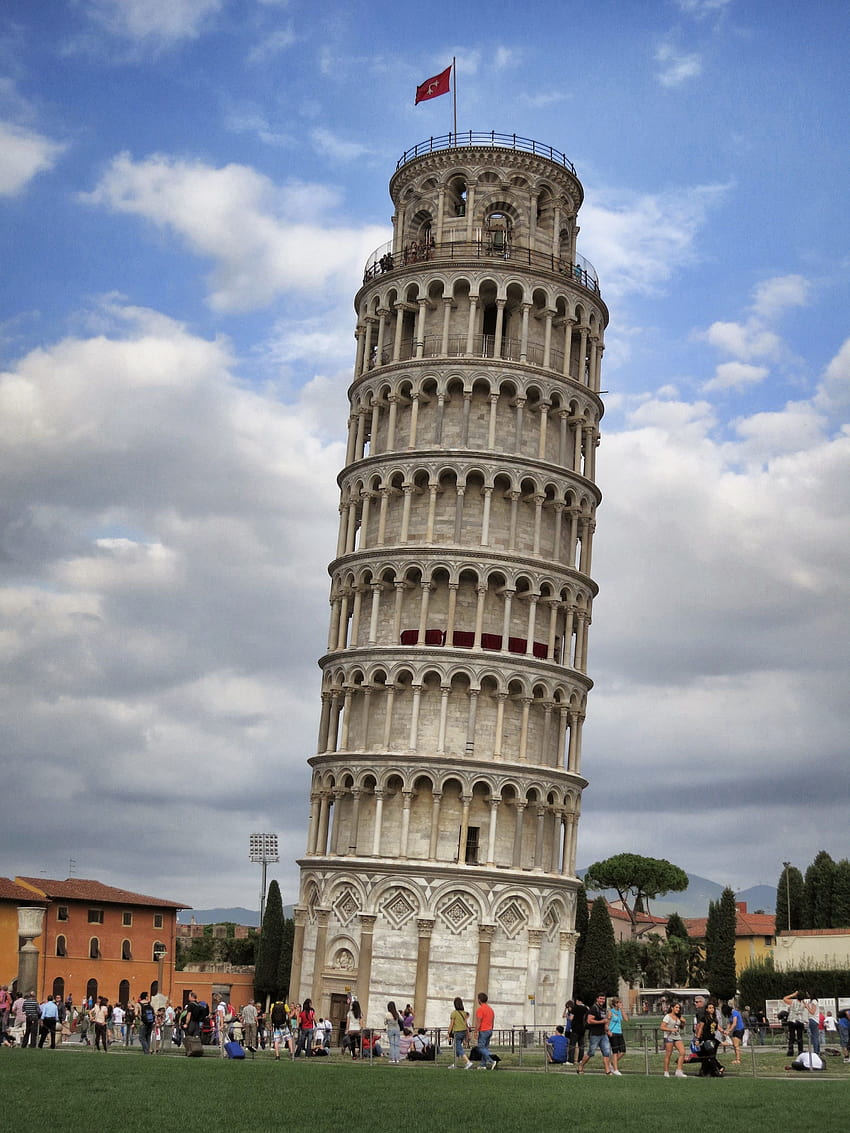 HQ Leaning Tower Of Pisa ...vistapointe HD phone wallpaper