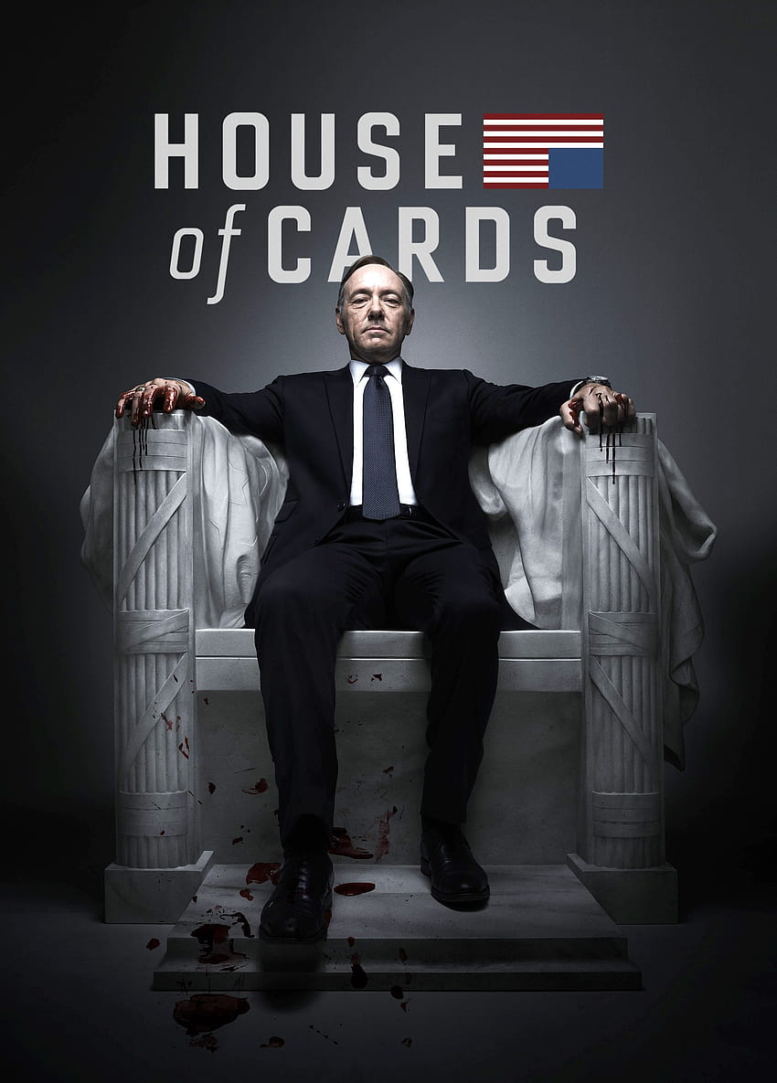 House of Cards HD phone wallpaper