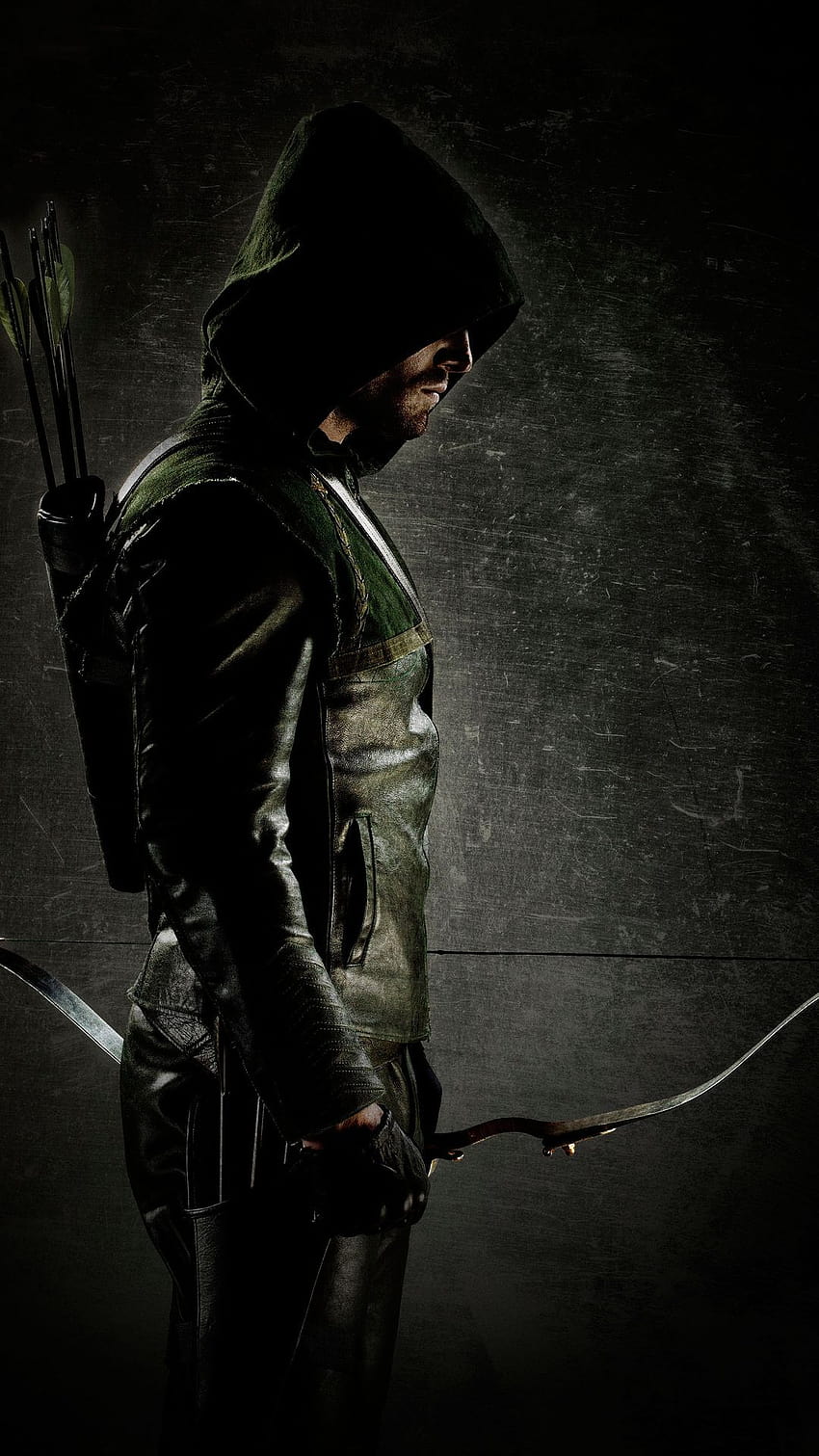 Arrow for Android, action android HD phone wallpaper