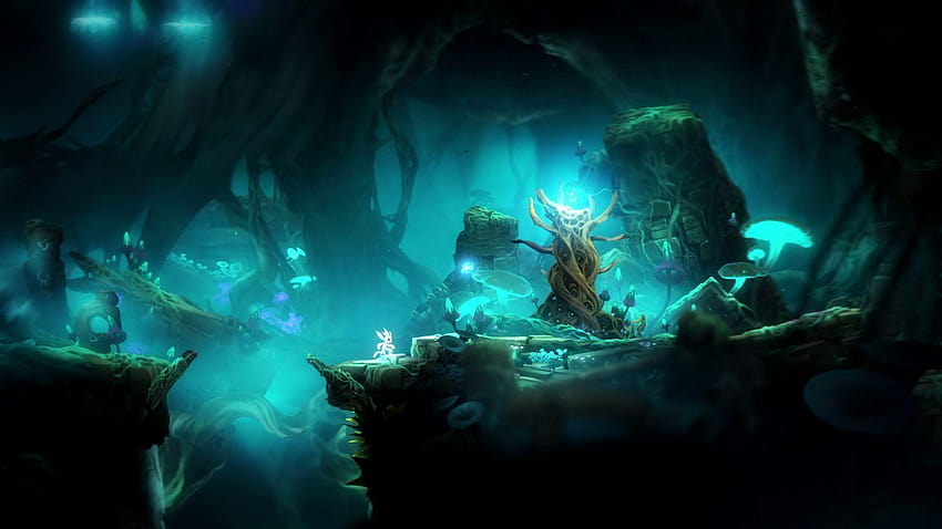 Ori and the Will of the Wisps HD wallpaper