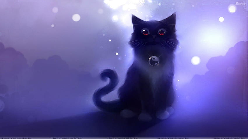 Cute Anime Cat, warrior cats background and HD wallpaper | Pxfuel