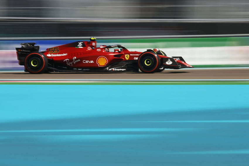 Berita F1: Carlos Sainz tetap percaya diri meskipun mengalami banyak kecelakaan di musim F1 2022, f1 2022 carlos sainz Wallpaper HD