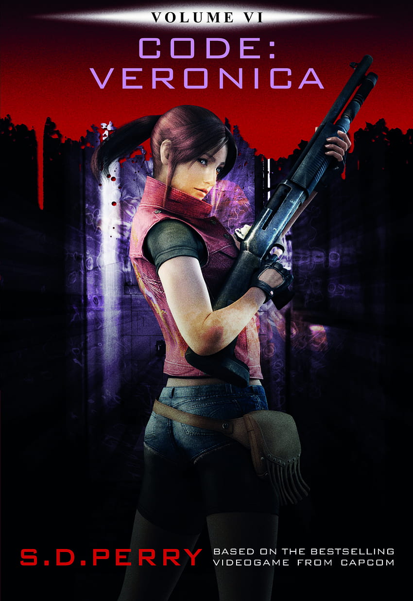 Resident Evil: Veronica Kodu HD telefon duvar kağıdı