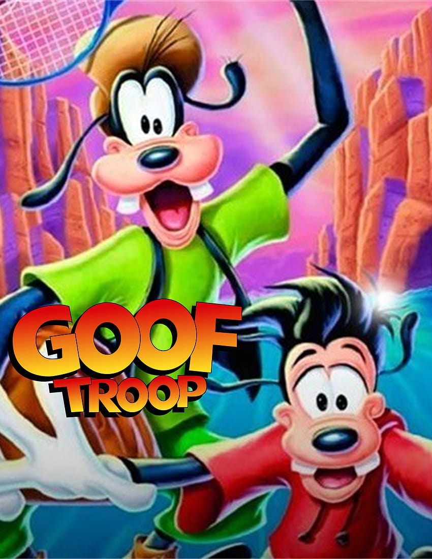 Goof Troop HD phone wallpaper | Pxfuel