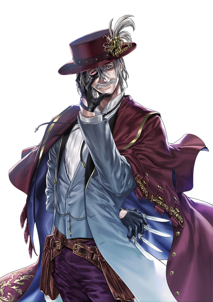 Jack the Ripper, Aufzeichnung von Ragnarok HD-Handy-Hintergrundbild