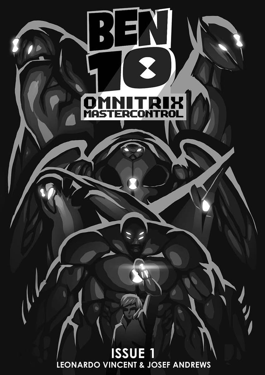 Official BEN 10 Omnitrix Mastercontrol Issue 1 by, omnitrix amoled Sfondo del telefono HD