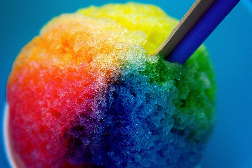 ID: 243923 / shaved ice, snow cone HD wallpaper
