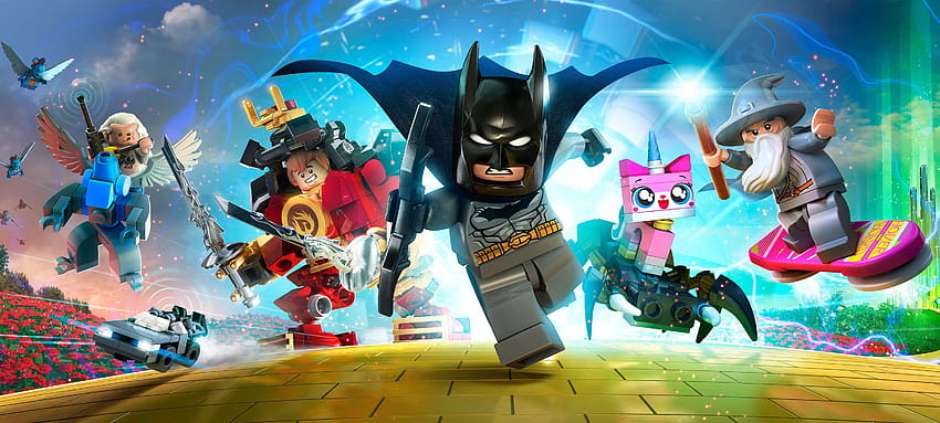 Home – LEGO® DIMENSIONS™ – LEGO, batman lego HD wallpaper | Pxfuel