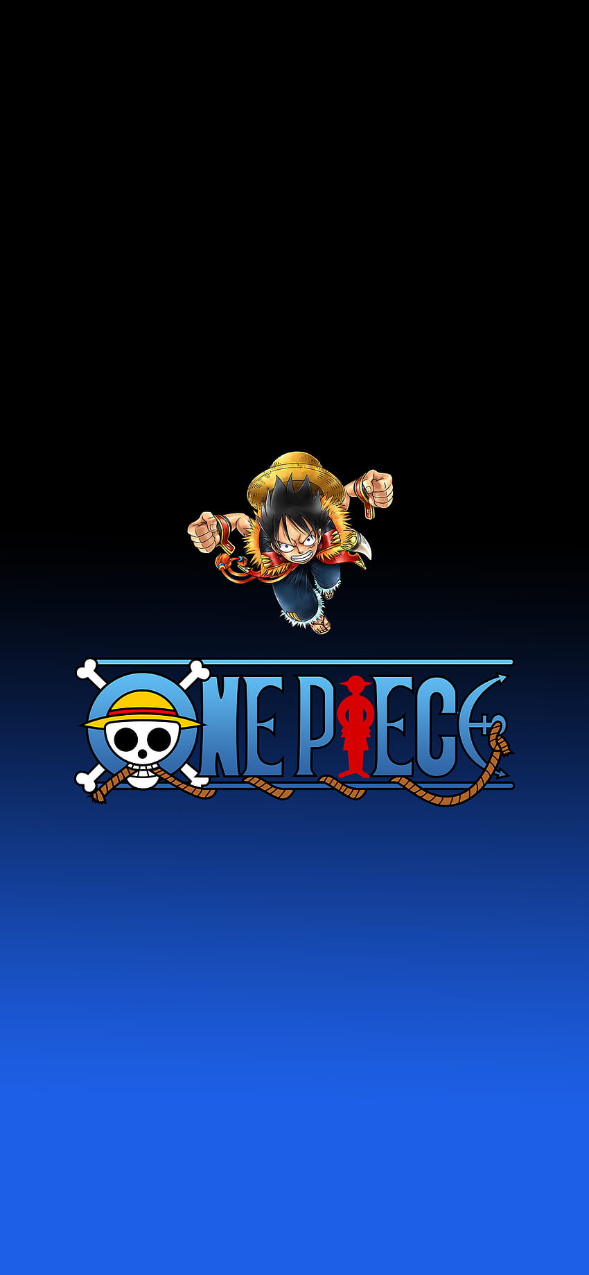 One Piece logo to color - One Piece Kids Coloring Pages-hdcinema.vn