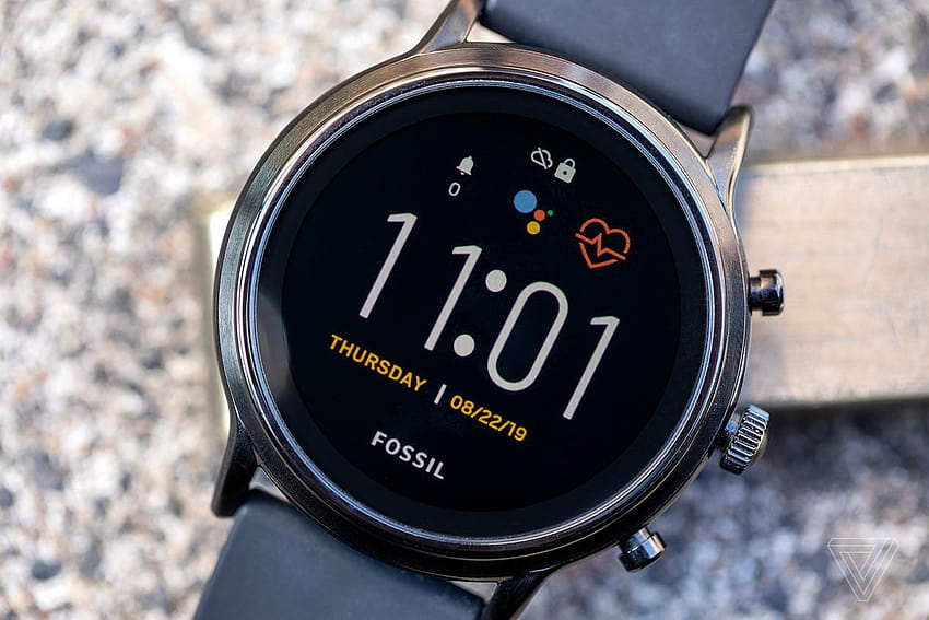 Fossil updates its Gen 5 smartwatches with sleep tracking and more fitness  features HD wallpaper | Pxfuel