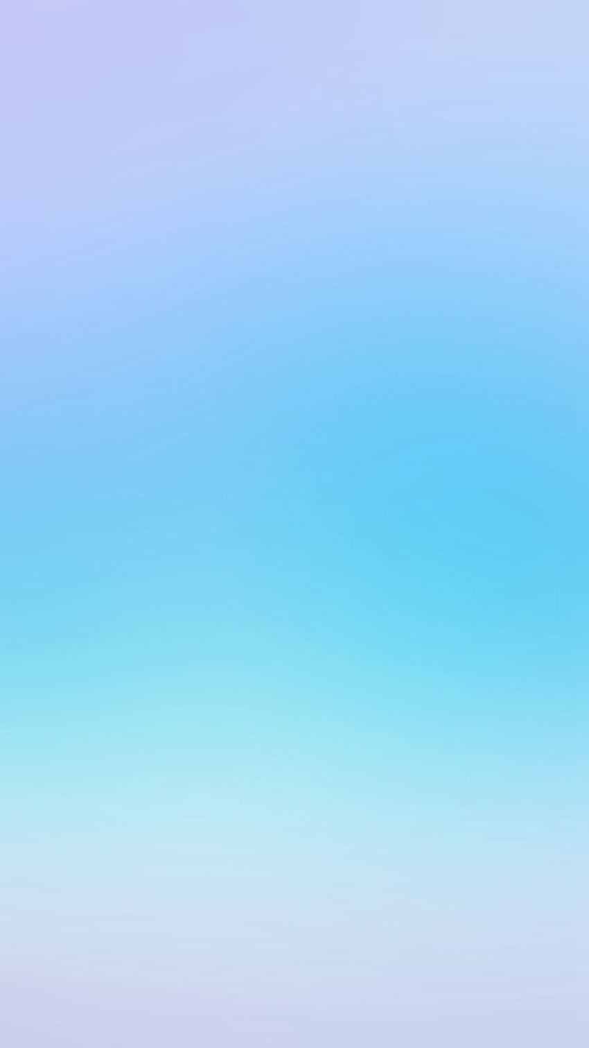 Ombre Biru Pastel, ombre pastel wallpaper ponsel HD
