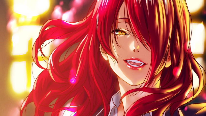 42 Coolest Red Hair Anime Characters Of All Time  FickleMind