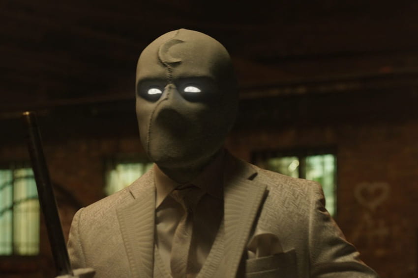 Recenzja Moon Knight Ep 2: Steven Grant wzywa „The Suit”, aby zostać Mr Knightem w jednym z najlepszych dzieł Marvela Tapeta HD