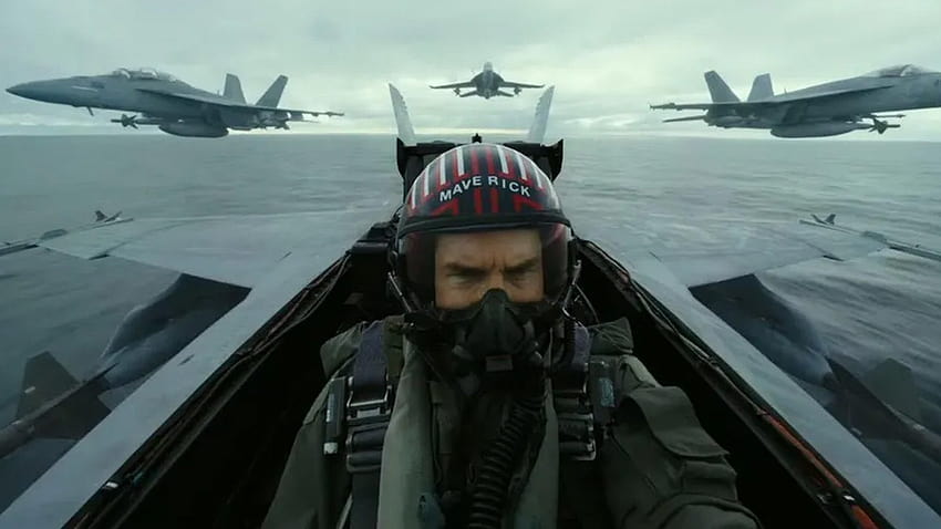 How to Watch Top Gun: Maverick – Showtimes and Streaming Status, fighter pilot movies HD wallpaper