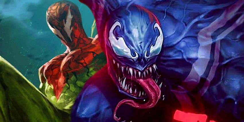 Extreme Carnage Is About To Introduce a New Symbiote to Venom's Family ...