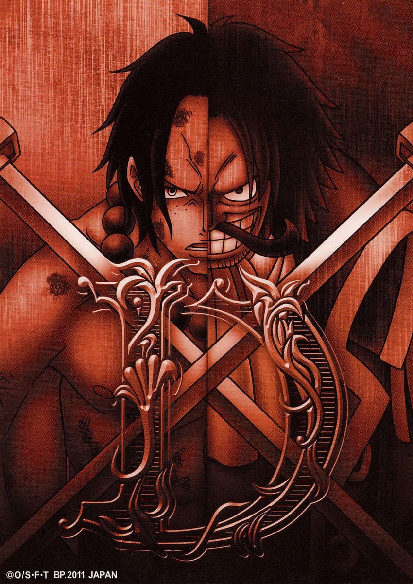 ONE PIECE Mobile, gol d roger HD phone wallpaper