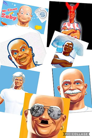Mr Clean wallpaper by BraxtenCarns  Download on ZEDGE  095c