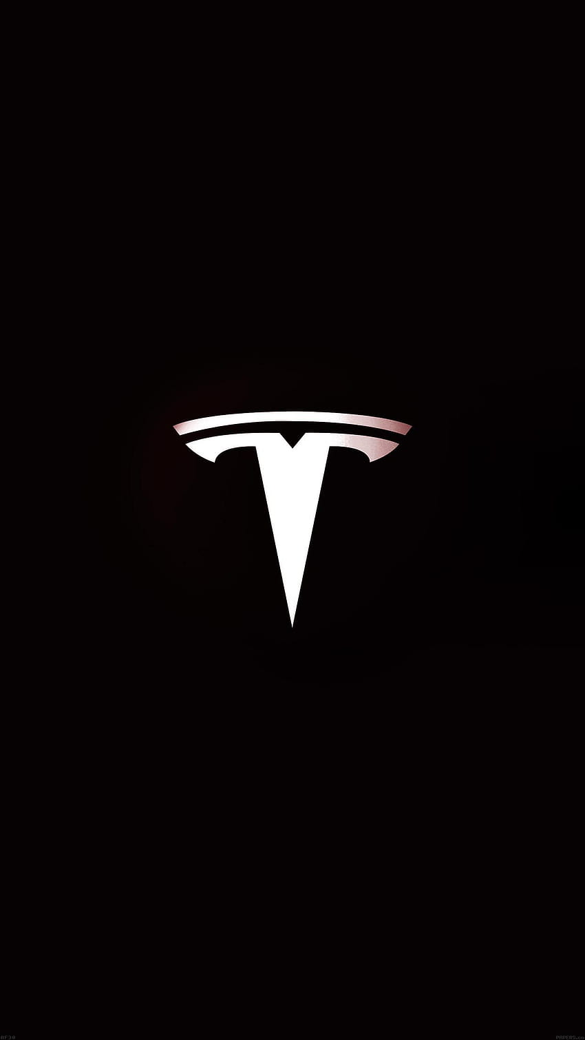 Tesla Logo, tesla symbol HD phone wallpaper