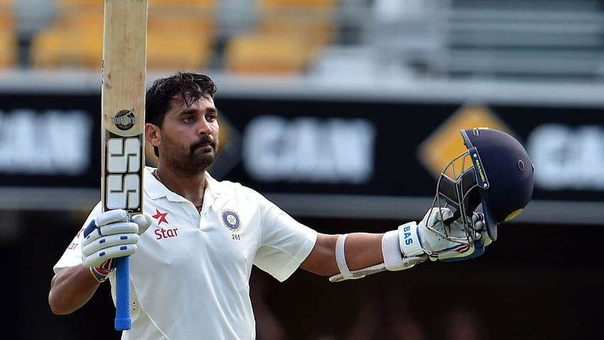 India on top after Murali Vijay century, Australian bowlers fall HD wallpaper