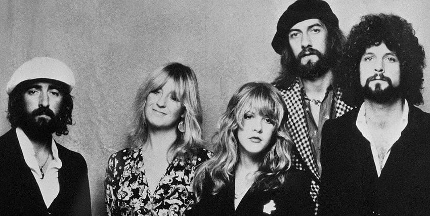 iPhone 5 Wallpapers Fleetwood Mac  Rumors