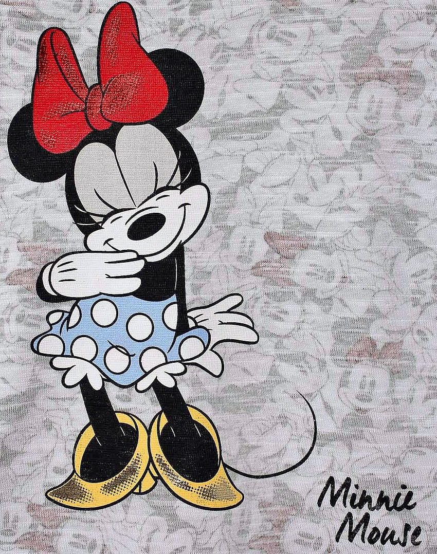 Classic Minnie Mouse. Lovely as can be for many years., original mickey and minnie mouse HD phone wallpaper