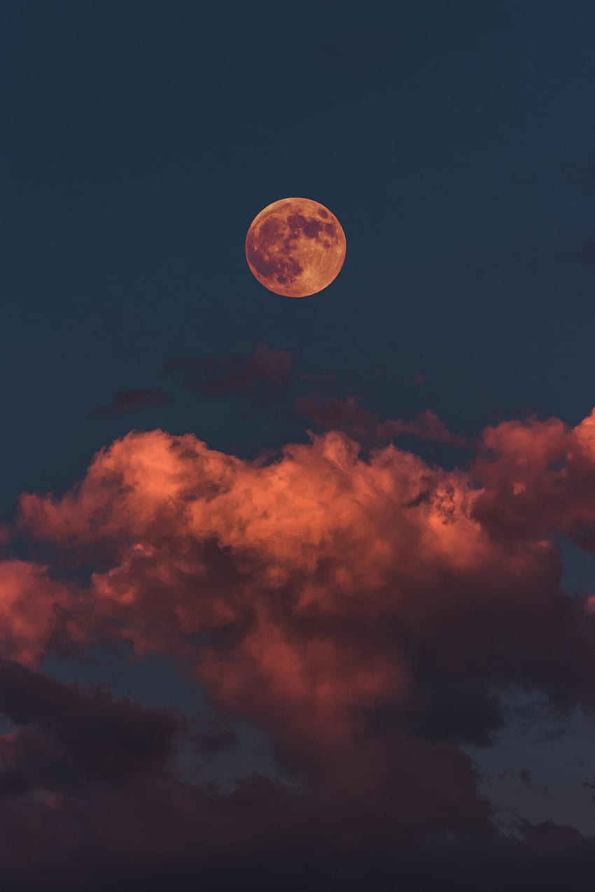 Best 10 Moon [], ukrywanie słońca Tapeta na telefon HD