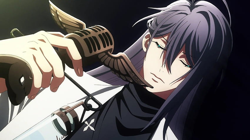 Jinguuji Jakurai, jakurai jinguji HD wallpaper | Pxfuel