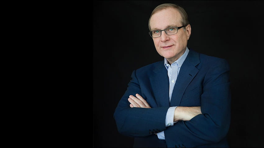 Paul Allen Net Worth: Investments And Earnings HD wallpaper