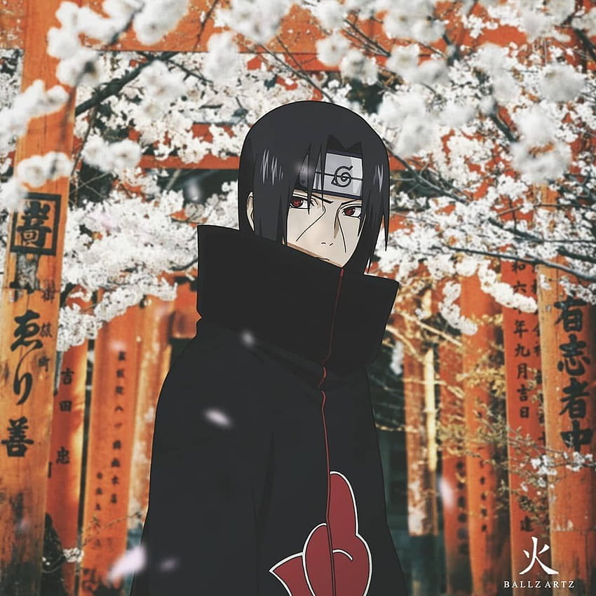 Pin on Naruto, akatsuki 1080x1080 HD phone wallpaper | Pxfuel