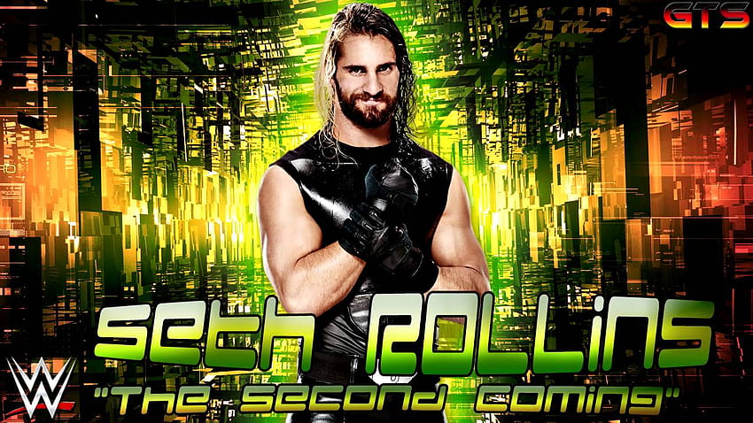 WWE Superstar Wrestler Seth Rollins – 2016 HD wallpaper