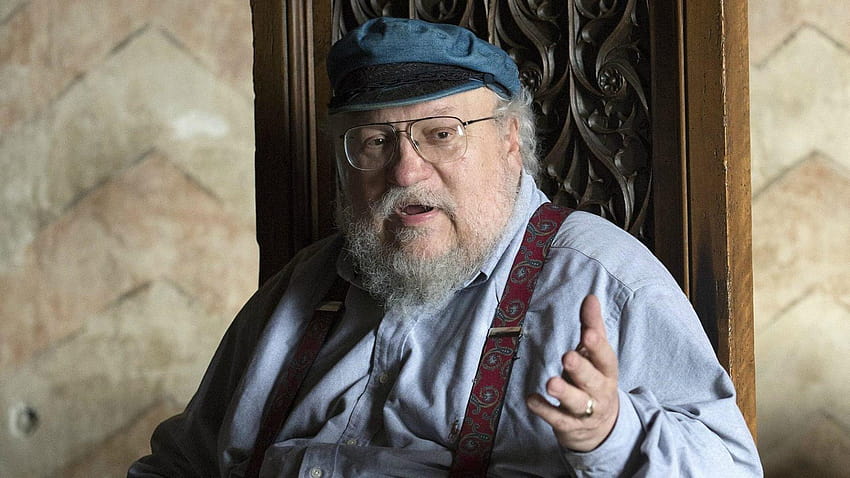 Bonkers Rumour Suggests That From Software Is Working with George, george r r martin HD wallpaper