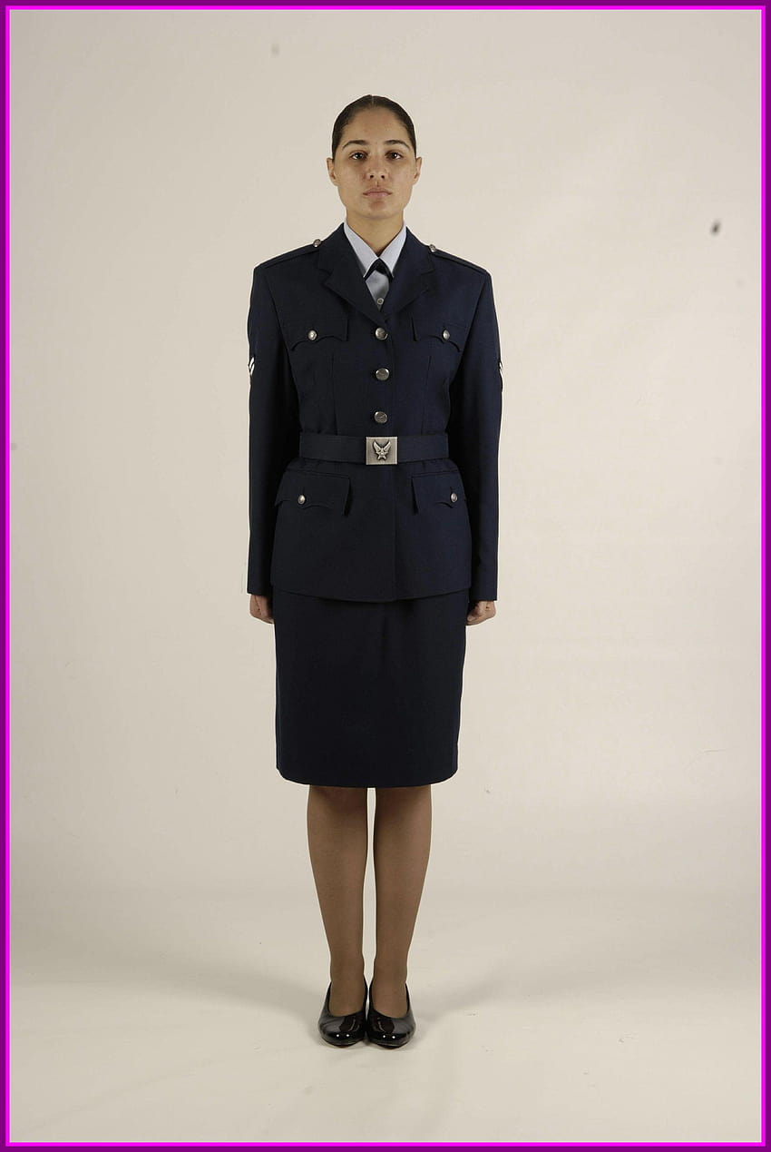 The Best Brilliant Wo Dress Blues Air Force U Playzoa Pic Of Concept, abito militare blues Sfondo del telefono HD