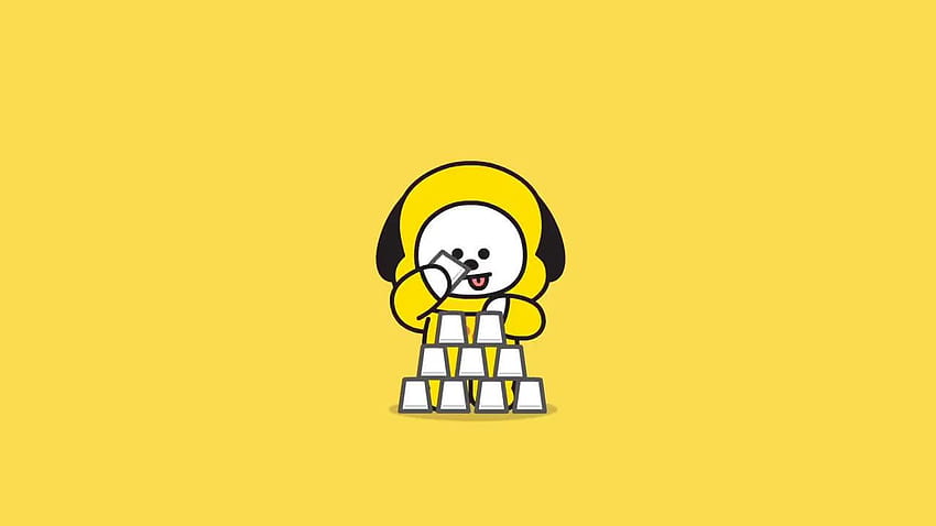 Bt21 Chimmy Posters and Art Prints for Sale | TeePublic