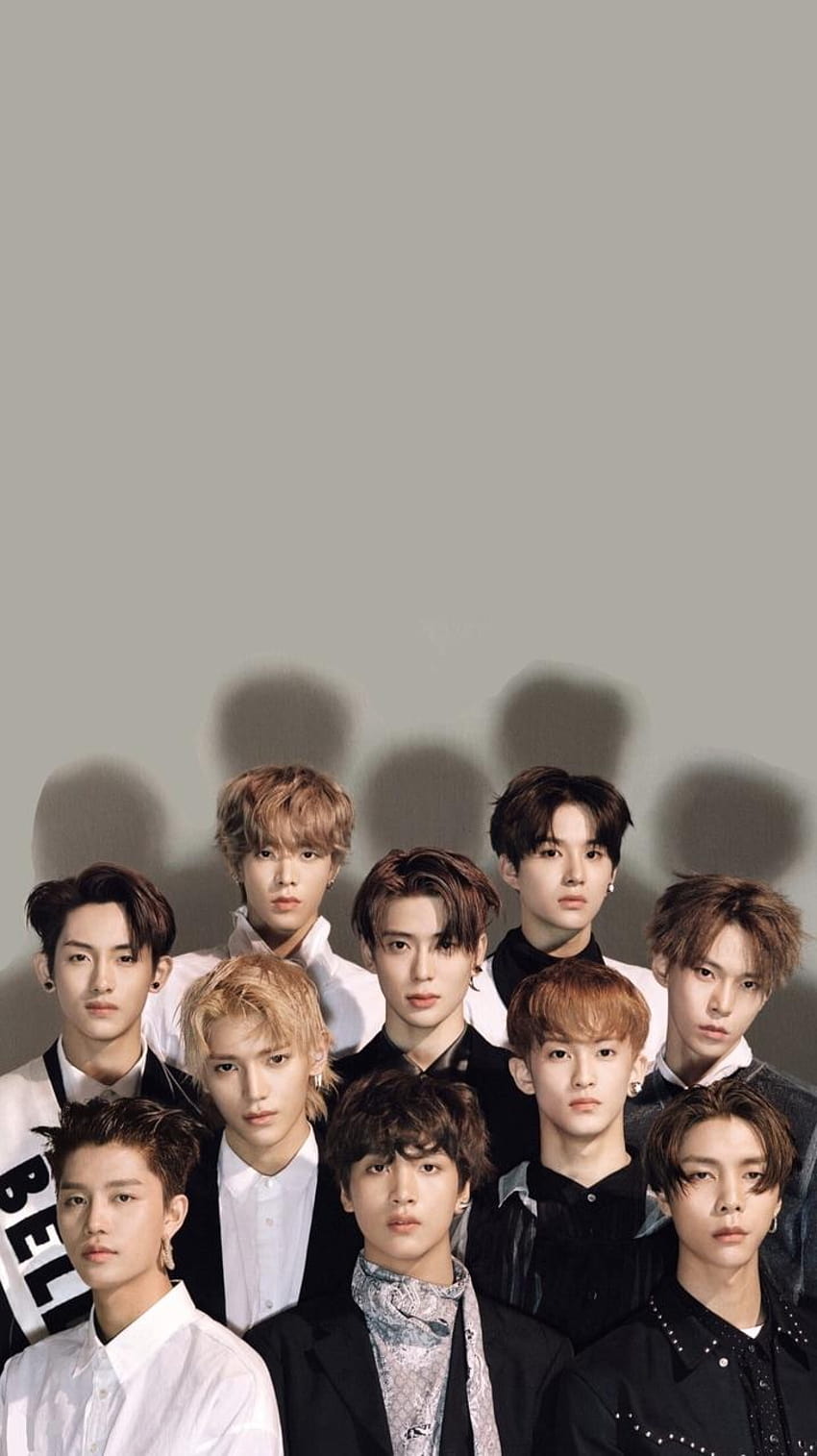 nct 127 regulate made by me :D it looks so blur, nct 2019 HD phone wallpaper