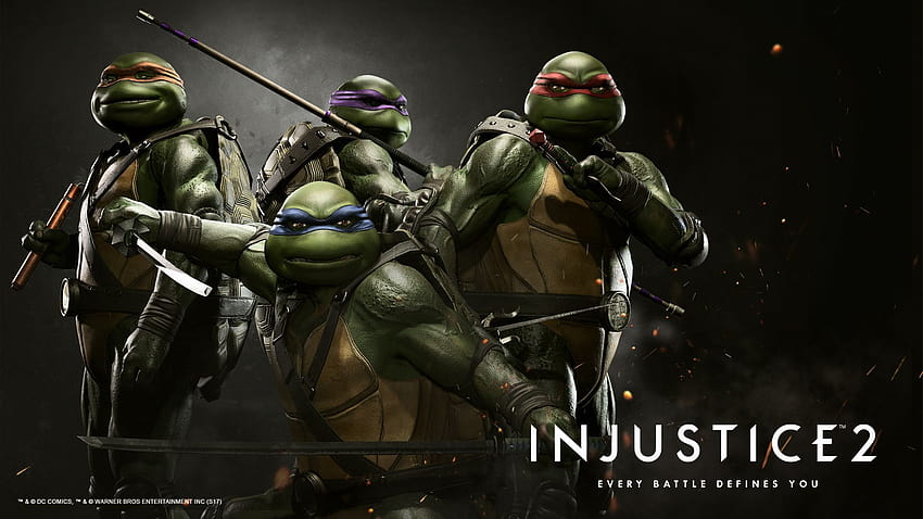 Teenage mutant ninja turtles 1080P, 2K, 4K, 5K HD wallpapers free