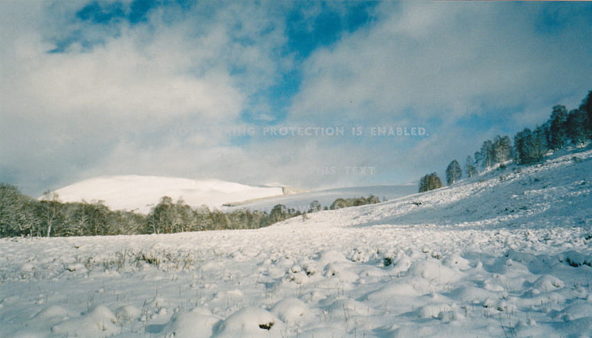 파란색과 흰색 언덕 locahber 태양에서 공부 HD 월페이퍼
