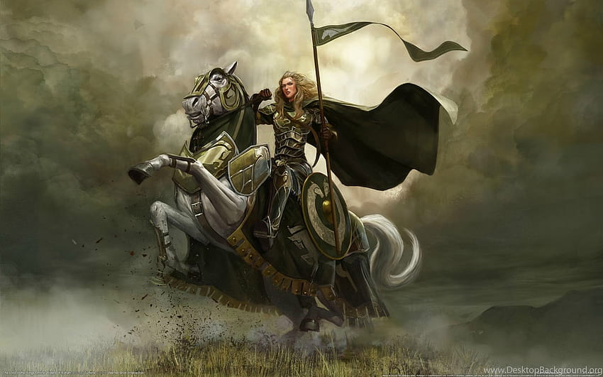 1 Lord Of The Rings Online: Riders Of Rohan ... Sfondi, eomer rohan Sfondo HD