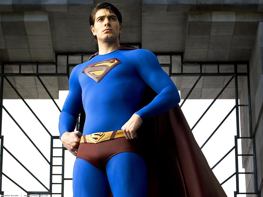 Reflexões aleatórias: Superman Returns papel de parede HD