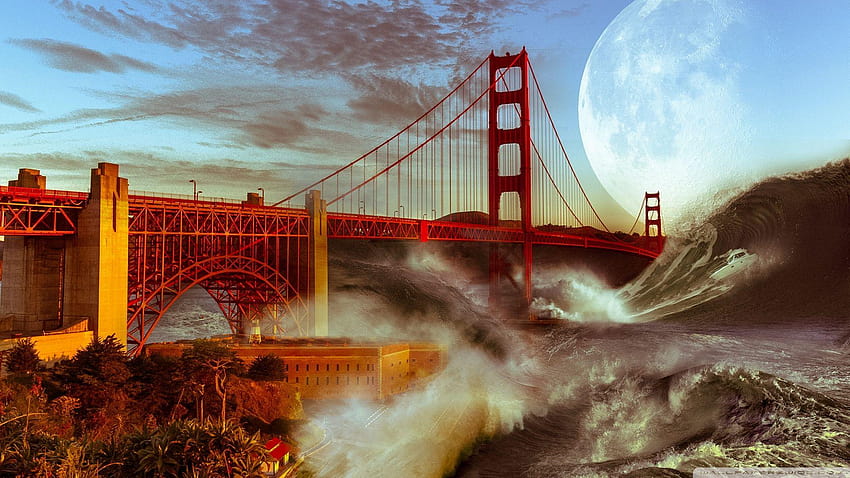 500+ Golden Gate Bridge Images & Photos in HD - Pixabay