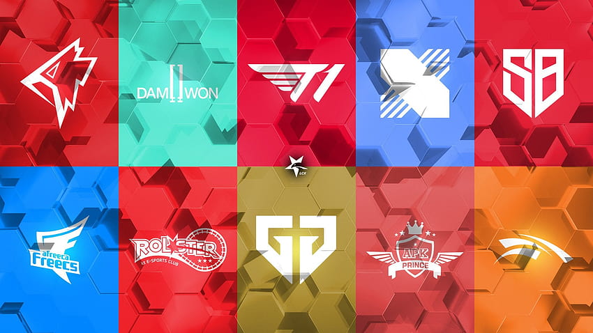 Made some clean LCK that includes all the 2020 teams : r/leagueoflegends HD wallpaper