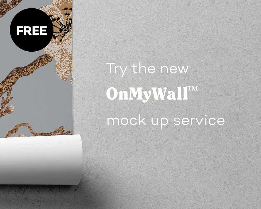 Try our mock up service: OnMyWall™ HD wallpaper
