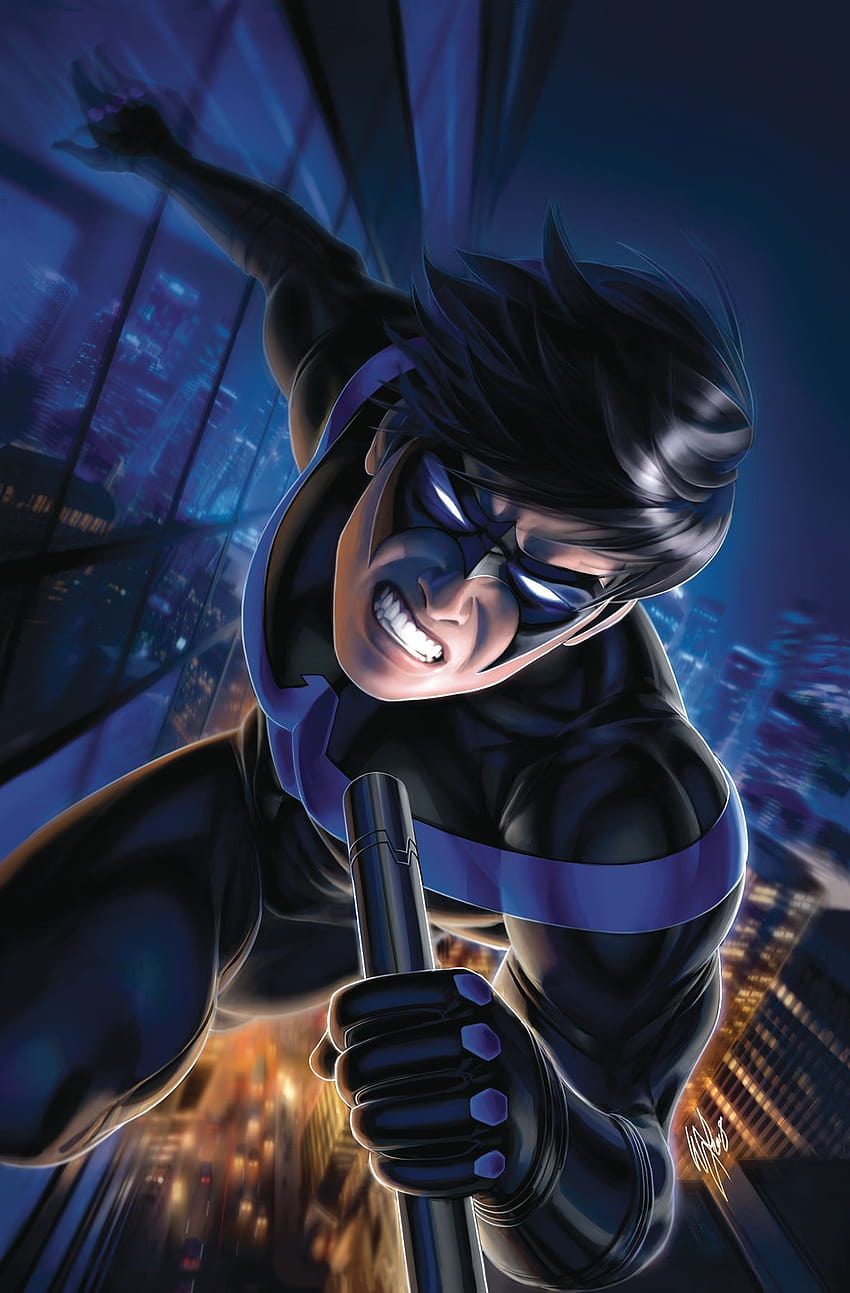 WARIANT NIGHTWING, komiks Nightwing Tapeta na telefon HD