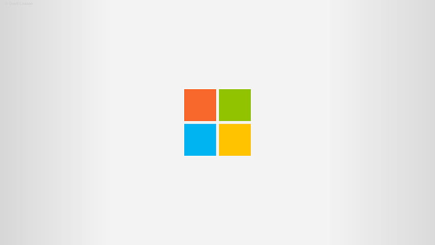 Microsoft Logosu HD duvar kağıdı