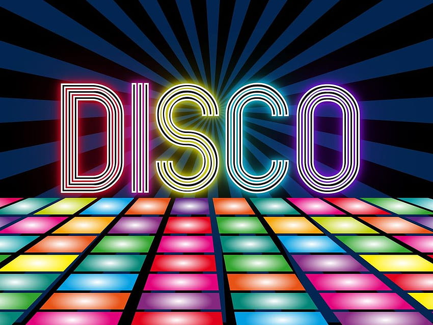 Disco , Man Made, HQ Disco, Discoraum HD-Hintergrundbild