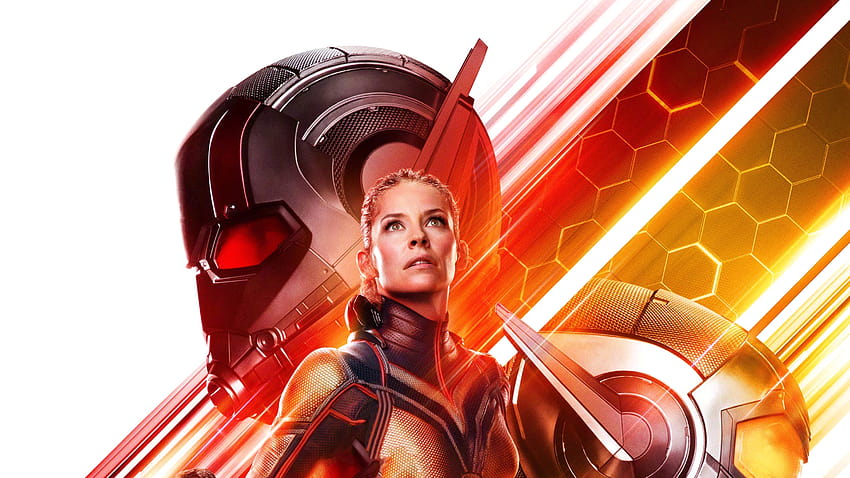 Ant Man Evangeline Lilly Movies The Wasp Ant Man And The Wasp, ant man 2 HD wallpaper