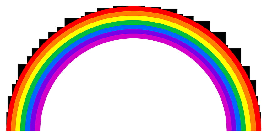 Rainbow And Pot Of Gold Clipart, Clip Art, Clip Art on Clipart Library HD wallpaper