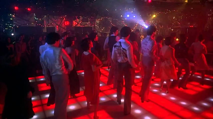 Saturday Night Fever Motion The Making Of, taniec w gorączce sobotniej nocy Tapeta HD