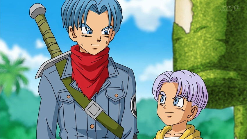 TV and Movie News Dragon Ball: 20 Weirdest Things About Trunks, future trunks tumblr HD wallpaper