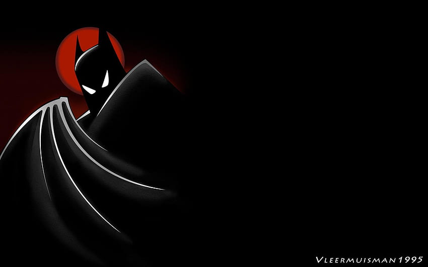 5 Moving Batman, batman the animated series HD wallpaper | Pxfuel